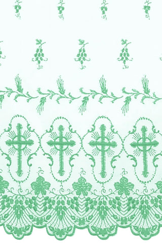 TABERNACLE VEILING - 1830-TV