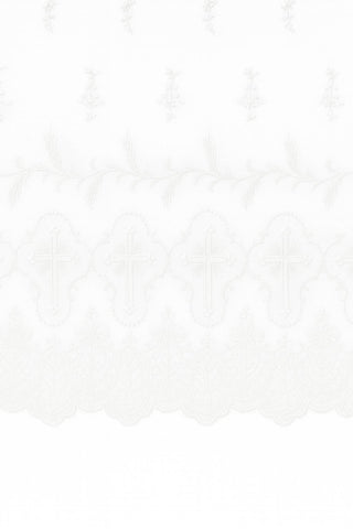 TABERNACLE VEILING - 1830-TV