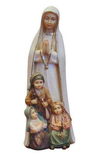 Madonna Fatima with Little Shepherds Statue - 183000