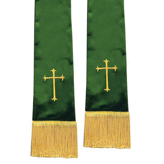 Westminister Pulpit Stole - WM-MR