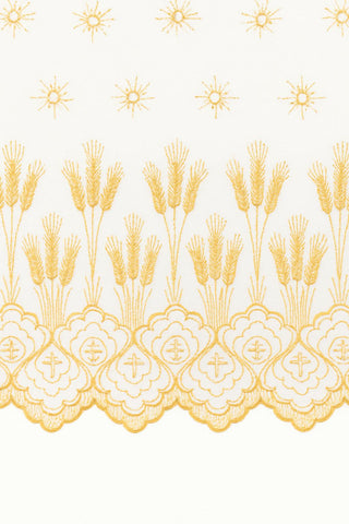 TABERNACLE VEILING - 1860-AC