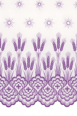 TABERNACLE VEILING - 1860-AC