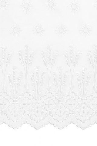 TABERNACLE VEILING - 1860-AC