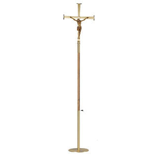 Processional Cross - 84"H 12"D - ZZ1875