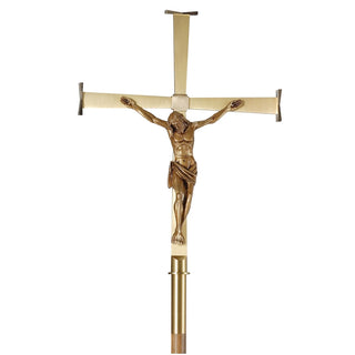 Processional Crucifix - 1875