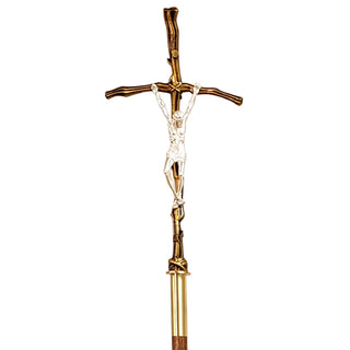 Processional Cross - 84"H, Resin Cross - ZZ1878