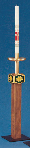 1881 Paschal Candlestick