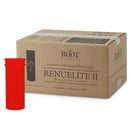 5 DAY CLEAR SHORT PLASTIC CASE - 18CR