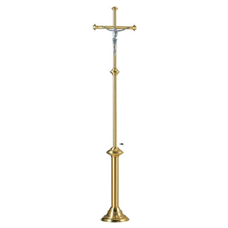 Processional Cross - 89"H Combo - ZZ1930