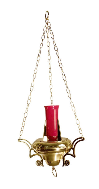 Hanging Sanctuary Lamp - ZZ1931