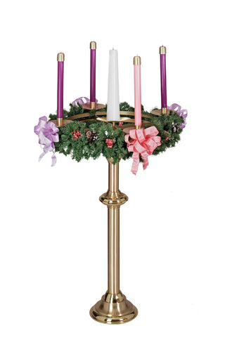 Advent Wreath - 1937