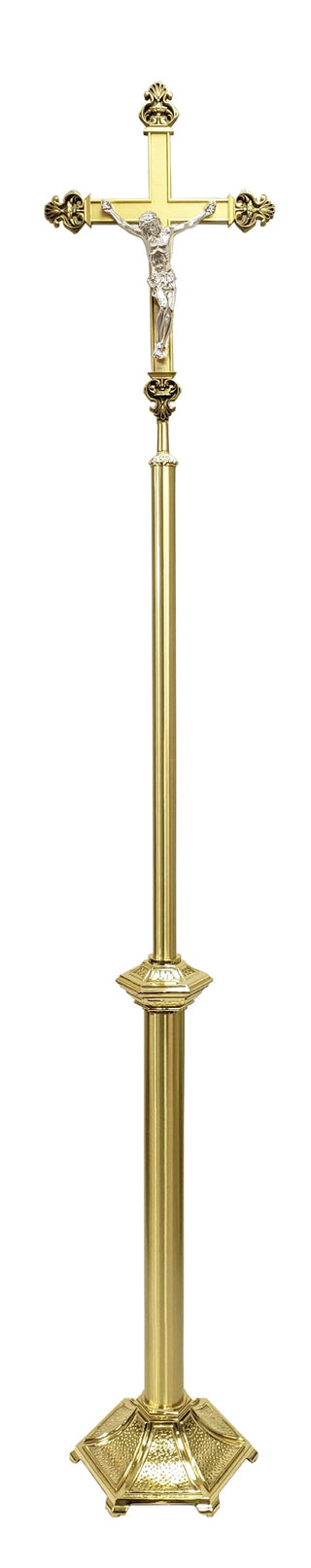 Processional Cross Combination Finish - ZZ1940