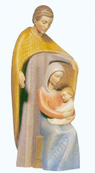 1941 Holy Family Statue
