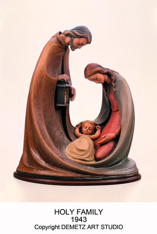 1943 Holy Family