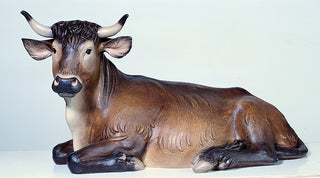 Seated Ox