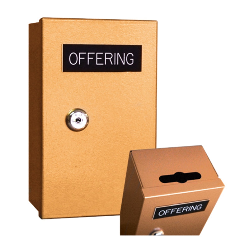 Offering Box - 4-1/2 