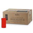 3 DAY RED PLASTIC INSERT - 19CR