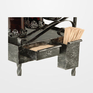 Taper Box and Sandbox - 19X02-19X03