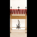 Votive Light Stand - 60 Light - 19X60