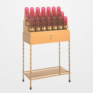 7 Day Light Stand - 21 Lights - 19XP21