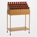 Pyramid Type Light Stand - 40 Lights - 19XP40