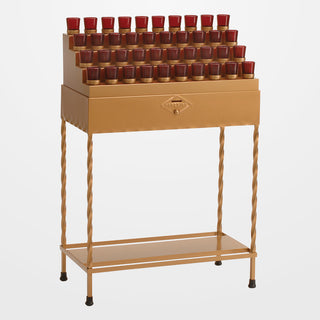 Pyramid Type Light Stand - 40 Lights - 19XP40