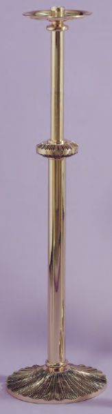 19FC36 Floor Candlestick