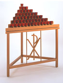 Electronic Votive Light Stand Corner Series - 19XEL49C