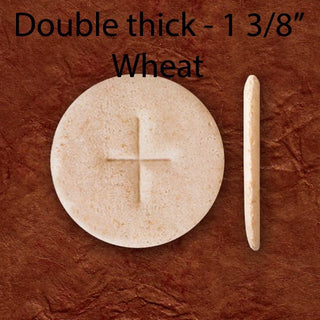 CAV138WWXT 1 3/8 Extra Thick Altar Breads