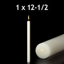 51% Beeswax - 1 x 12-1/2 PE - 10037006