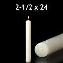 51% Beeswax - 2-1/2 x 24 PE - 11187006