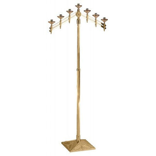 200-12 Floor Candelabra