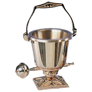 200-29 Holy Water Pot & Sprinkler