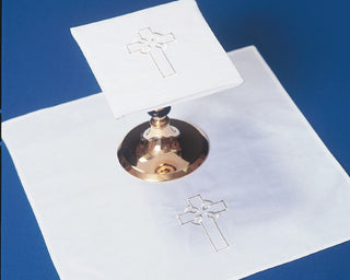 2003 Altar Linens - Celtic Cross
