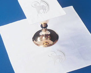 2004 Altar Linens - Lamb of God