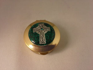 PS451 Pyx - Celtic Cross