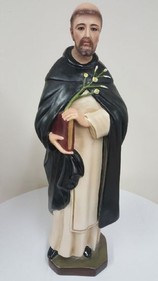 DOMINIC St Dominic Statue