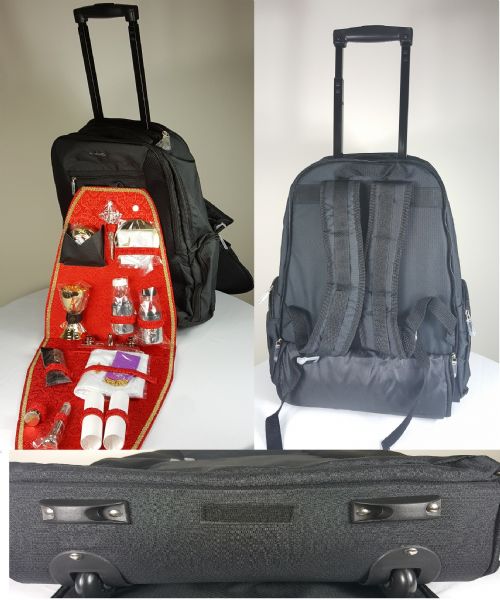 65-115 Mass Kit - Luggage Style