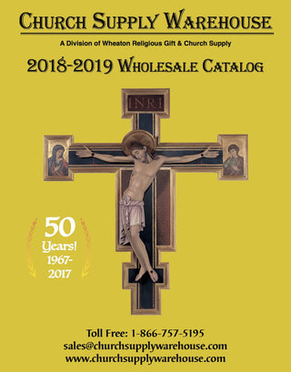 Church Supply Warehouse 2018-2019 Wholesale Catalog