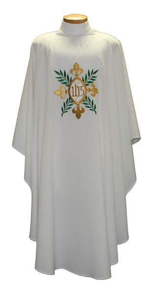 IHS CHASUBLE - 2018CHASUBLE