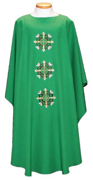 CROSS & VINE CHASUBLE - 2019CHASUBLE