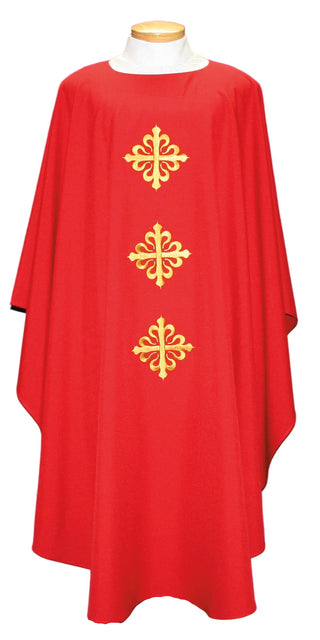 FLEUR DE LIS CHASUBLE - 2020CHASUBLE