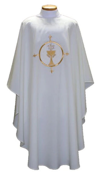 HOLY EUCHARIST CHASUBLE - 2022CHASUBLE