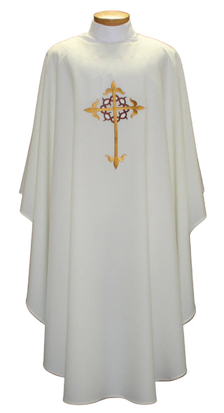 CROWN OF THORNS CROSS CHASUBLE - 2023CHASUBLE