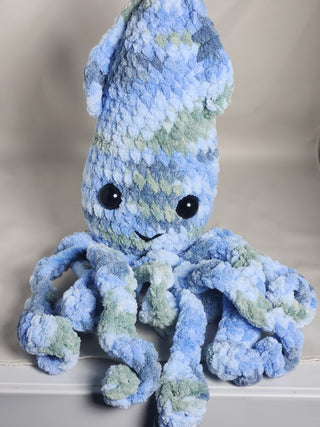 S&S "Thomas" Squid Hand Croche