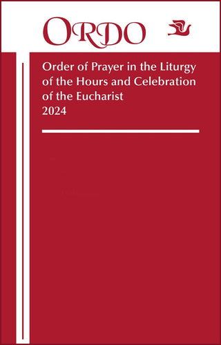 Order of Prayers in the Liturgy of the Hours and Celebration of the Eucharist - ORDO