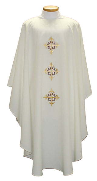 CROWN OF THORNS CHASUBLE - 2027CHASUBLE