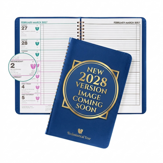 2028 Liturgical Desk Calendar - 2028LDC