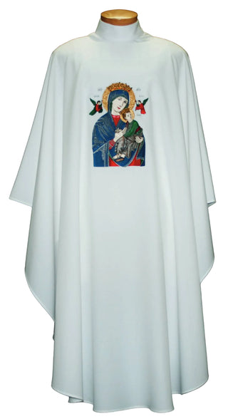 OUR LADY OF PERPETUAL HELP CHASUBLE - 2031-CHASUBLE