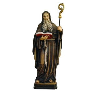 St. Benedict Statue - 35" - 204000-80-35